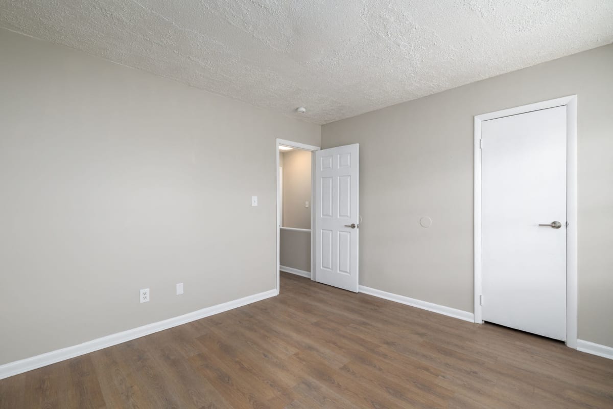 The Village at Reynolds Townhomes Apartments in Winston Salem, NC